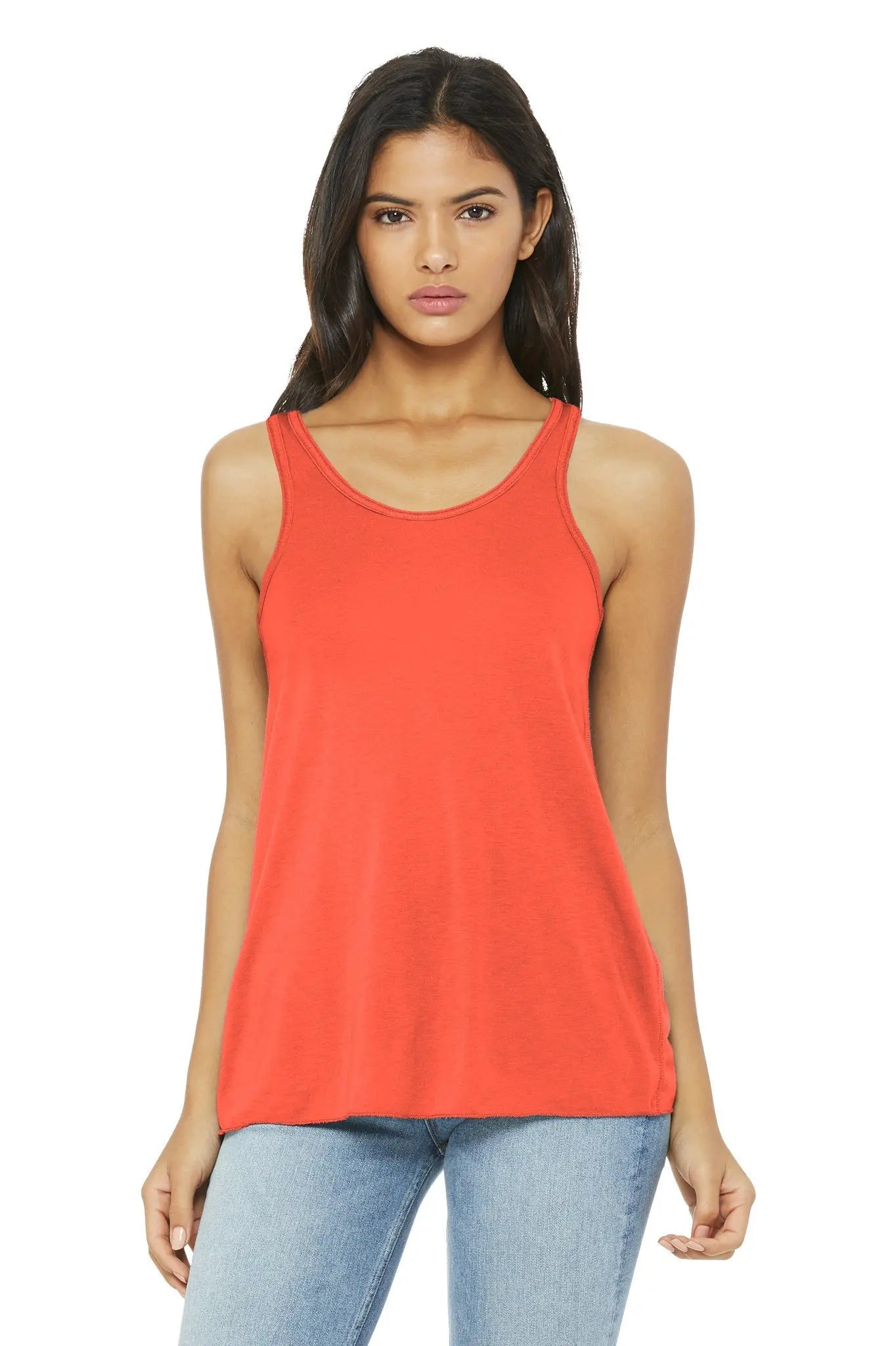 Flowy Racerback Tank Top Loriet Activewear