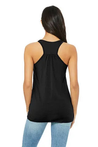 Flowy Racerback Tank Top Loriet Activewear