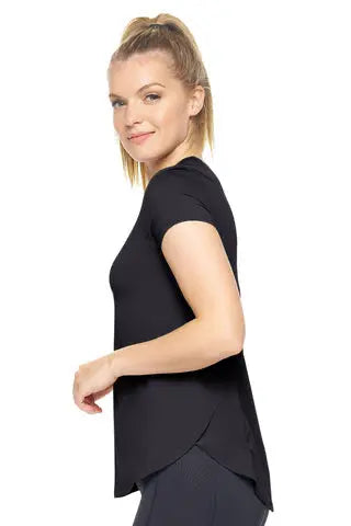 Breeze Performance Tee Loriet Activewear