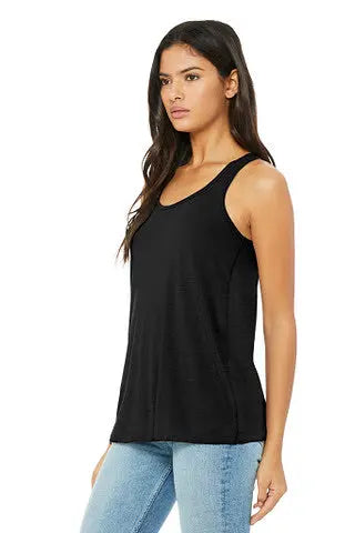 Flowy Racerback Tank Top Loriet Activewear