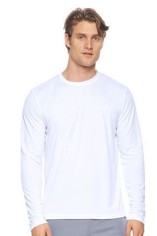 Expert Tech Long Sleeve Performance Top