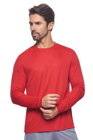 Expert Tech Long Sleeve Performance Top
